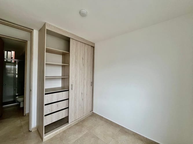 Apartamento de 2 alcobas en venta en Villavicencio, 52 m² · foto 9 de 24