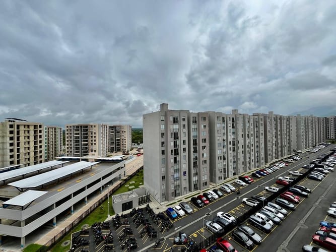 Apartamento de 2 alcobas en venta en Villavicencio, 52 m² · foto 10 de 24