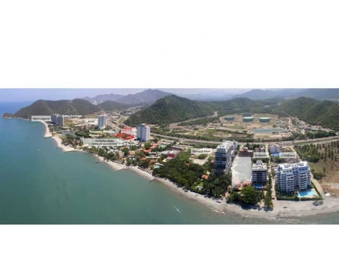 Lote en venta en Pozos Colorados, Santa Marta, 2282 m² · foto 17 de 17