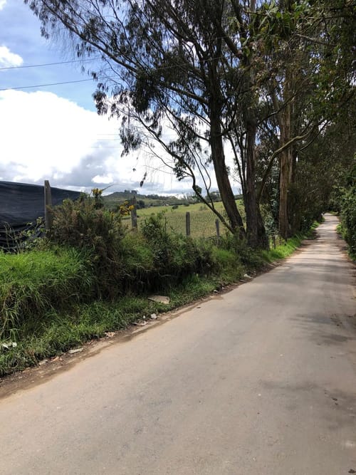 Lote en venta en Yerbabuena, Chía, 30000 m² · foto 2 de 5