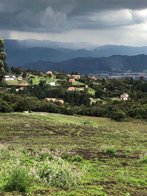 Lote en venta en Yerbabuena, Chía, 30000 m² · foto 4 de 5
