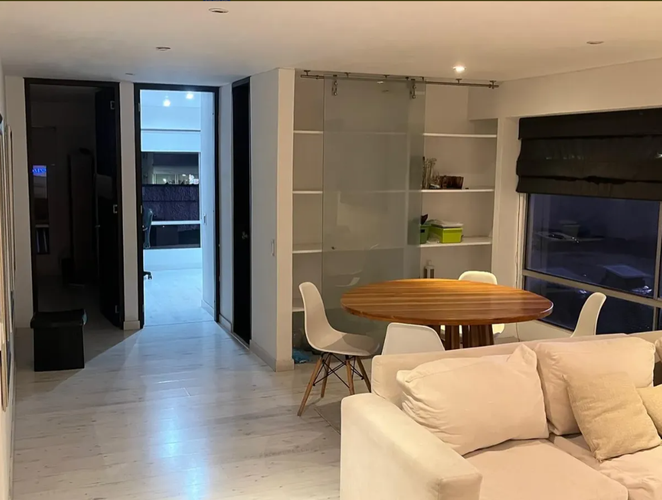 Apartamento de 2 alcobas en venta en Chico Norte, Bogotá, 75 m² · foto 4 de 13