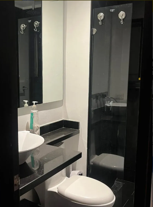 Apartamento de 2 alcobas en venta en Chico Norte, Bogotá, 75 m² · foto 7 de 13