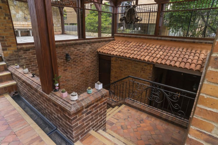 Casa de 3 alcobas en venta en Chicó Alto, Bogotá, 940 m² · foto 2 de 24