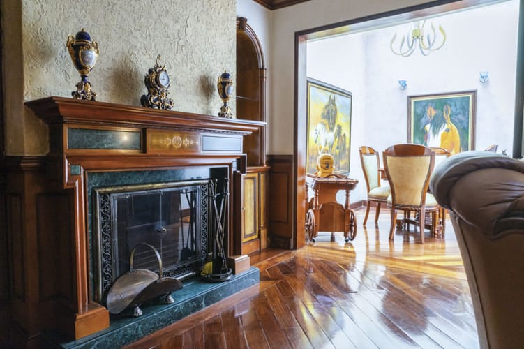 Casa de 3 alcobas en venta en Chicó Alto, Bogotá, 940 m² · foto 9 de 24