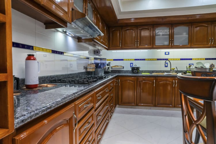 Casa de 3 alcobas en venta en Chicó Alto, Bogotá, 940 m² · foto 13 de 24