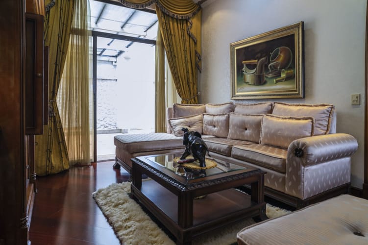 Casa de 3 alcobas en venta en Chicó Alto, Bogotá, 940 m² · foto 17 de 24