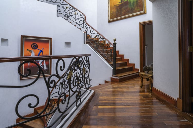 Casa de 3 alcobas en venta en Chicó Alto, Bogotá, 940 m² · foto 19 de 24