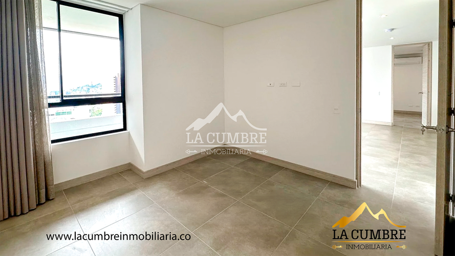 Apartamento de 2 alcobas en arriendo en Los Balsos, Medellín, 100 m² · foto 10 de 18