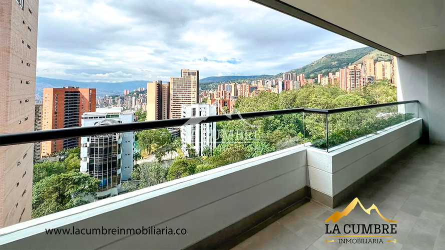 Apartamento de 2 alcobas en arriendo en Los Balsos, Medellín, 100 m² · foto 6 de 18