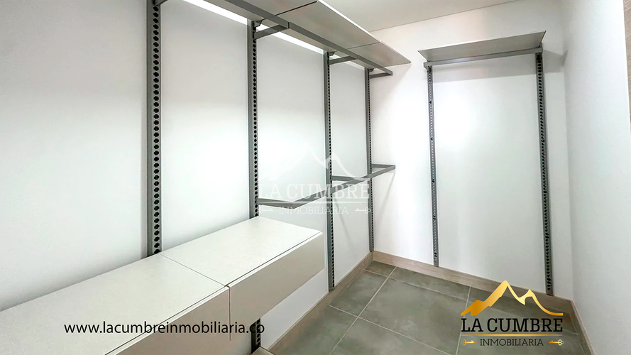 Apartamento de 2 alcobas en arriendo en Los Balsos, Medellín, 100 m² · foto 14 de 18