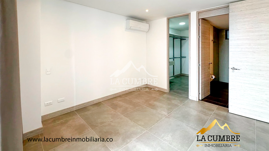 Apartamento de 2 alcobas en arriendo en Los Balsos, Medellín, 100 m² · foto 18 de 18