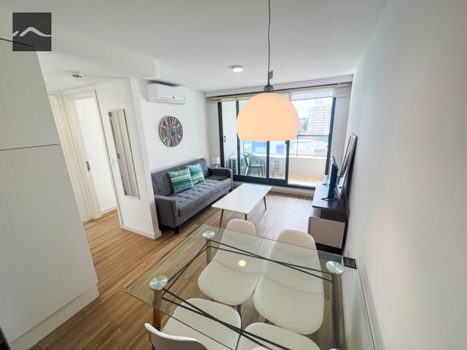 Torre Gauguin - Departamento de 2 dormitorios en Piso 8