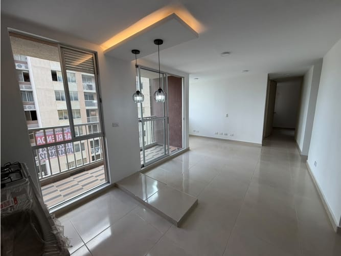 Apartment for rent in Ciudad Mallorquin, Barranquilla