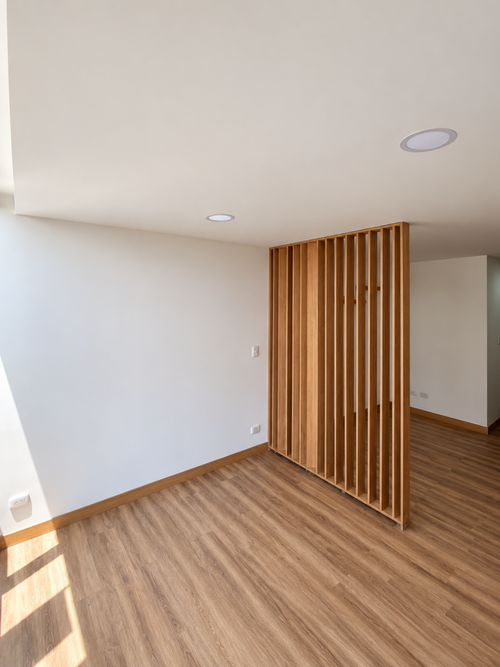 Apartamento de 1 alcoba en arriendo en Modelia, Bogotá, 30 m² · foto 3 de 12