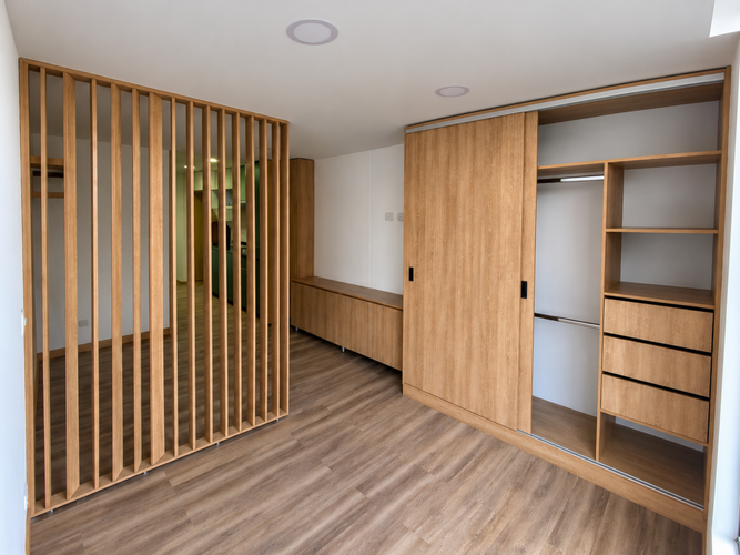 Apartamento de 1 alcoba en arriendo en Modelia, Bogotá, 30 m² · foto 4 de 12