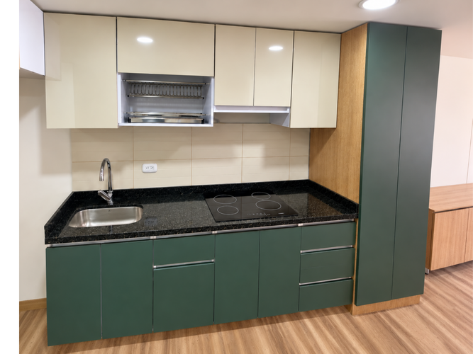 Apartamento de 1 alcoba en arriendo en Modelia, Bogotá, 30 m² · foto 8 de 12