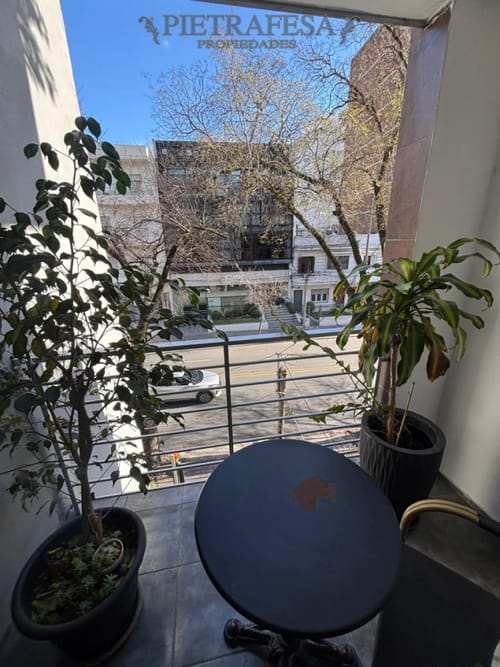 Apartamento en alquiler, 1 dormitorio, 1 baño, terraza, garaje opc. Punta Carretas. · Foto 2