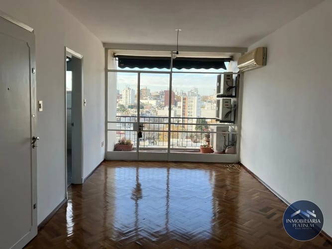 Apartamento 2 dormitorios  en alquiler c/cochera, Pocitos · Photo 1