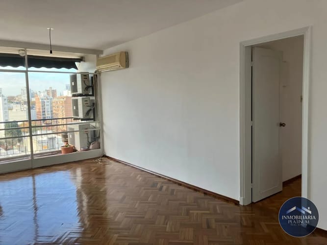 Apartamento 2 dormitorios  en alquiler c/cochera, Pocitos · Photo 5