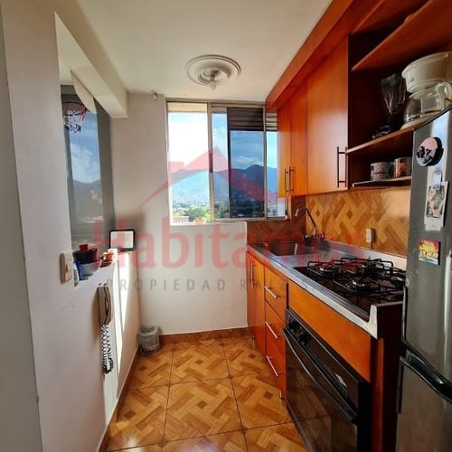 Apartaestudio en venta en Calasanz, Medellín, 41 m² · foto 7 de 13
