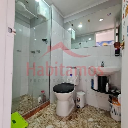 Apartaestudio en venta en Calasanz, Medellín, 41 m² · foto 9 de 13