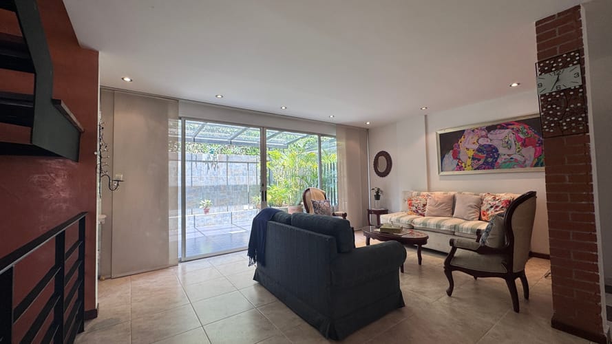 Casa de 4 alcobas en venta en El Poblado, Medellín, 204 m² · foto 9 de 24