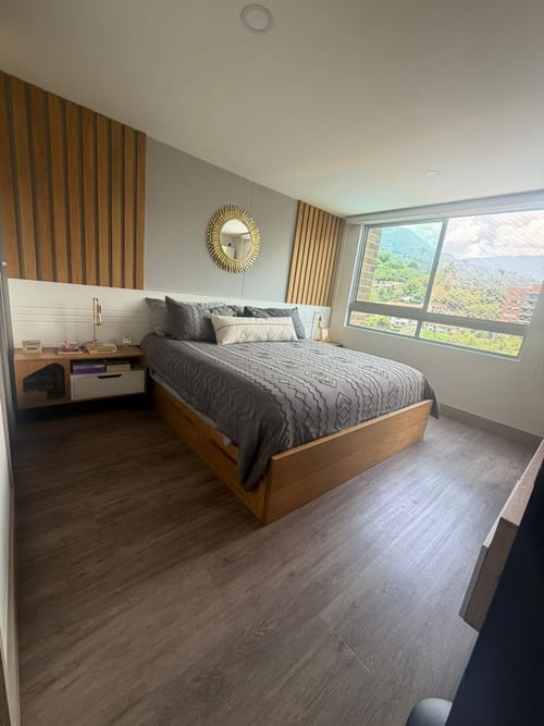 Apartamento de 3 alcobas en venta en Loma Del Esmeraldal, Envigado, 116 m² · foto 10 de 24