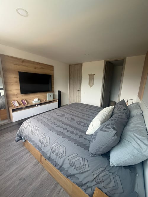 Apartamento de 3 alcobas en venta en Loma Del Esmeraldal, Envigado, 116 m² · foto 13 de 24