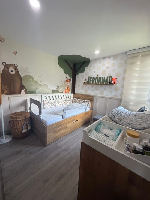 Apartamento de 3 alcobas en venta en Loma Del Esmeraldal, Envigado, 116 m² · foto 14 de 24
