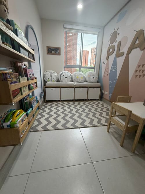 Apartamento de 3 alcobas en venta en Loma Del Esmeraldal, Envigado, 116 m² · foto 15 de 24