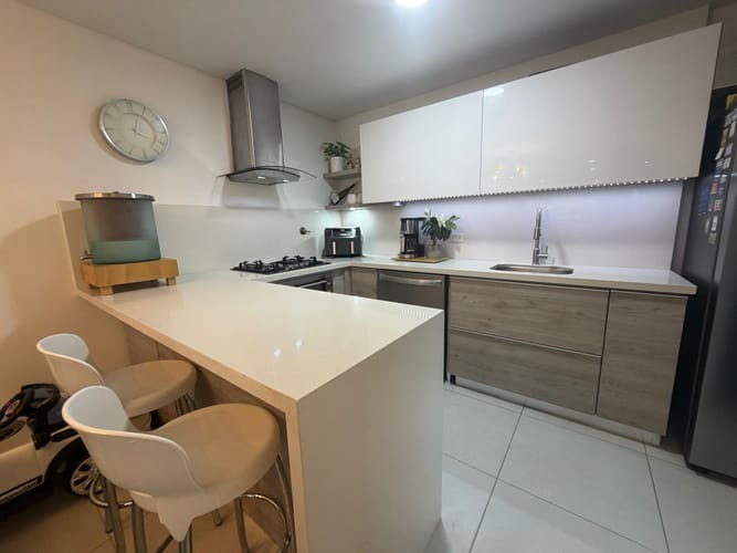 Apartamento de 3 alcobas en venta en Loma Del Esmeraldal, Envigado, 116 m² · foto 19 de 24