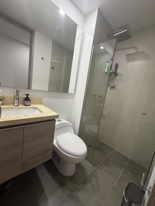 Apartamento de 3 alcobas en venta en Loma Del Esmeraldal, Envigado, 116 m² · foto 20 de 24