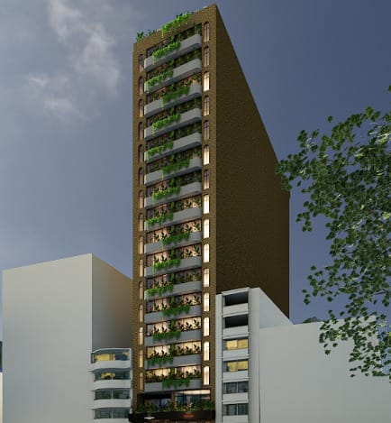 Apartaestudio en venta en Entreamigos, Sabaneta, 18 m² · foto 2 de 14