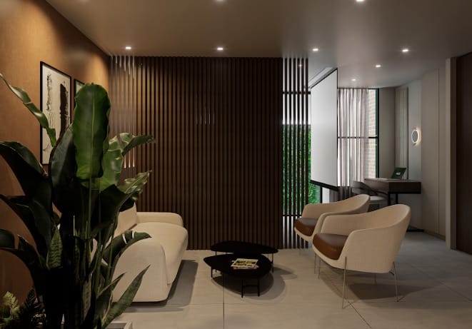 Apartaestudio en venta en Entreamigos, Sabaneta, 18 m² · foto 7 de 14