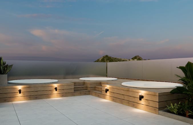 Apartaestudio en venta en Entreamigos, Sabaneta, 18 m² · foto 12 de 14