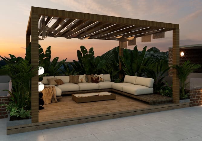 Apartaestudio en venta en Entreamigos, Sabaneta, 18 m² · foto 13 de 14