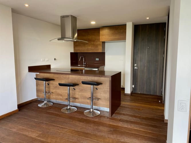 Apartamento de 1 alcoba en arriendo en Los Salados, El Retiro, 86 m² · foto 3 de 15