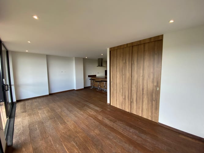 Apartamento de 1 alcoba en arriendo en Los Salados, El Retiro, 86 m² · foto 4 de 15