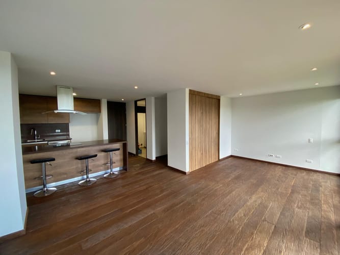 Apartamento de 1 alcoba en arriendo en Los Salados, El Retiro, 86 m² · foto 5 de 15