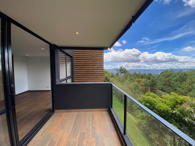 Apartamento de 1 alcoba en arriendo en Los Salados, El Retiro, 86 m² · foto 6 de 15