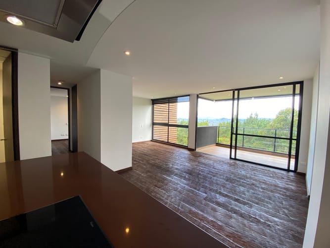 Apartamento de 1 alcoba en arriendo en Los Salados, El Retiro, 86 m² · foto 7 de 15