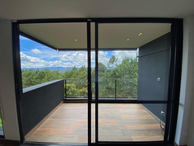 Apartamento de 1 alcoba en arriendo en Los Salados, El Retiro, 86 m² · foto 9 de 15