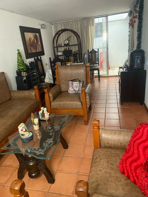 Casa de 3 alcobas en venta en Santa Ana, Rionegro, 93 m² · foto 10 de 18