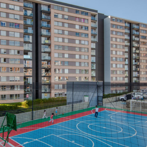 Apartamento de 3 alcobas en venta en Fontibon, Rionegro, 56 m² · foto 8 de 17