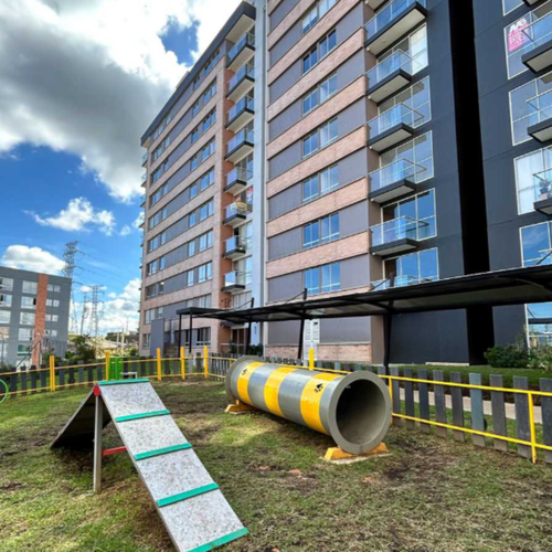 Apartamento de 3 alcobas en venta en Fontibon, Rionegro, 56 m² · foto 9 de 17