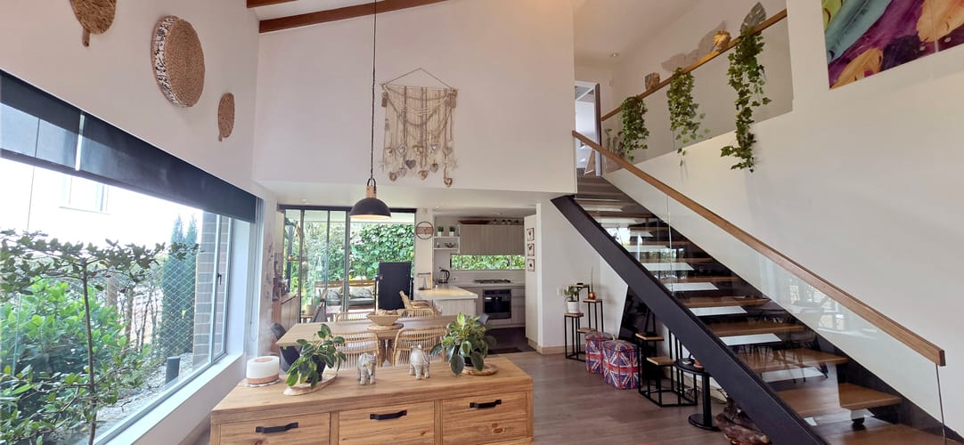 Casa de 3 alcobas en venta en El Retiro, 204 m² · foto 2 de 24