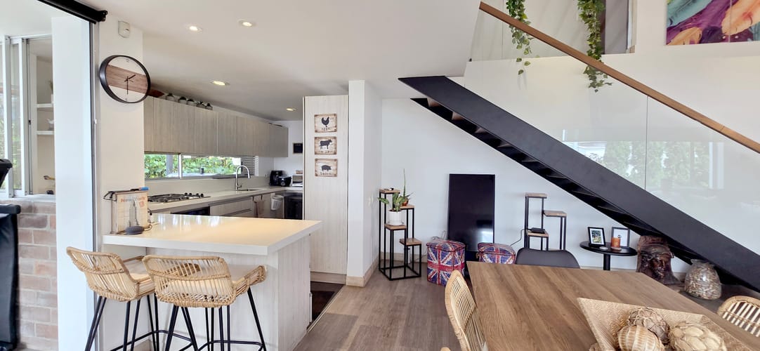 Casa de 3 alcobas en venta en El Retiro, 204 m² · foto 4 de 24