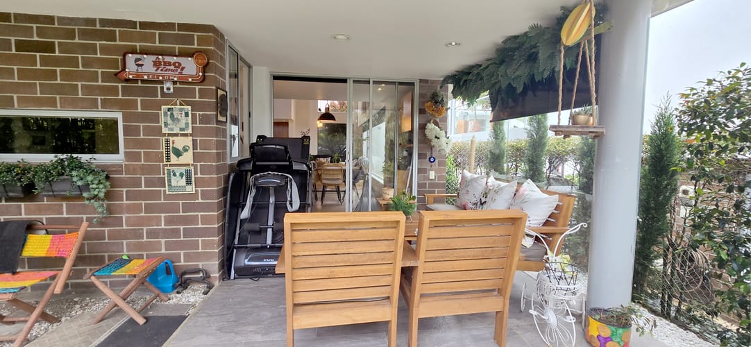 Casa de 3 alcobas en venta en El Retiro, 204 m² · foto 8 de 24