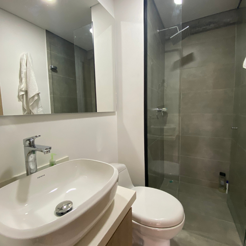 Apartaestudio en arriendo en Pantanillo, El Retiro, 52 m² · foto 5 de 13